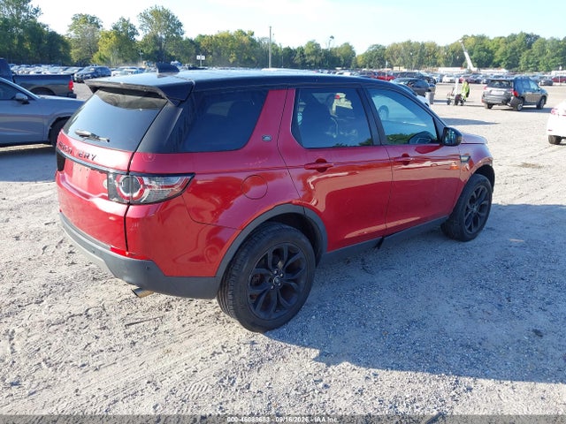 Aukcja sprzedaży 2017 Land Rover Discovery Sport Hse, vin: SALCR2BG3HH669670, numer aukcji: 46088683