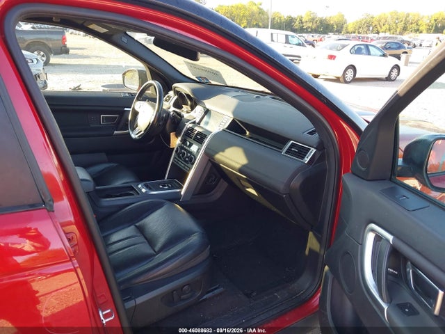 Aukcja sprzedaży 2017 Land Rover Discovery Sport Hse, vin: SALCR2BG3HH669670, numer aukcji: 46088683