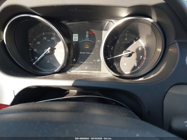 Aukcja sprzedaży 2017 Land Rover Discovery Sport Hse, vin: SALCR2BG3HH669670, numer aukcji: 46088683