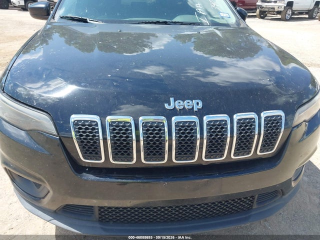 2019 Jeep Cherokee Latitude Fwd მანქანა იყიდება აუქციონზე, vin: 1C4PJLCB2KD340515, აუქციონის ნომერი: 46088685