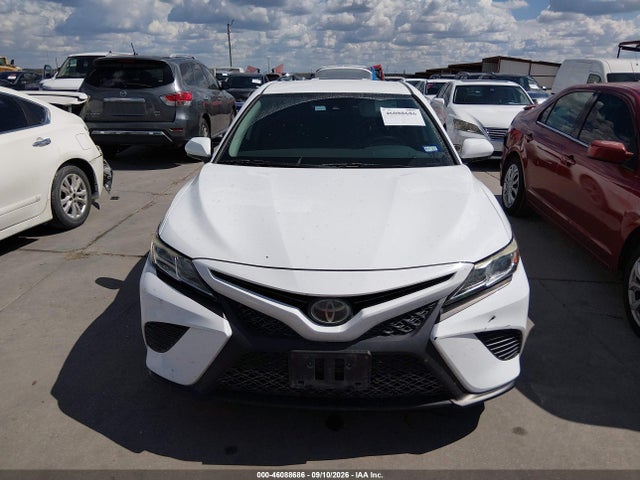 Aukcja sprzedaży 2019 Toyota Camry Se, vin: 4T1B11HK4KU847466, numer aukcji: 46088686