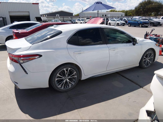 Aukcja sprzedaży 2019 Toyota Camry Se, vin: 4T1B11HK4KU847466, numer aukcji: 46088686
