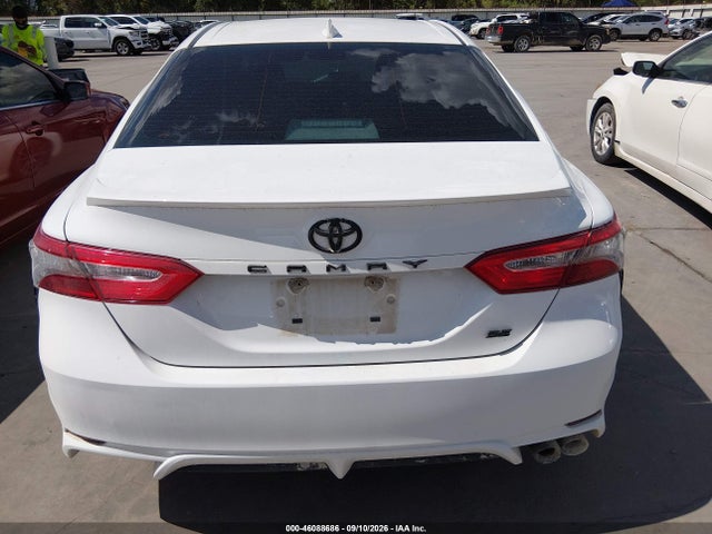 Aukcja sprzedaży 2019 Toyota Camry Se, vin: 4T1B11HK4KU847466, numer aukcji: 46088686