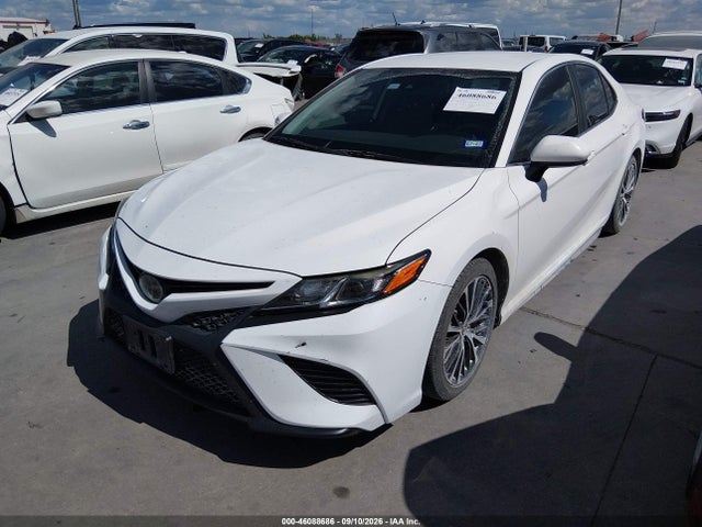 Aukcja sprzedaży 2019 Toyota Camry Se, vin: 4T1B11HK4KU847466, numer aukcji: 46088686