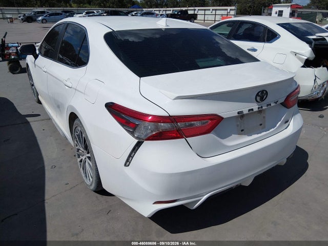 Aukcja sprzedaży 2019 Toyota Camry Se, vin: 4T1B11HK4KU847466, numer aukcji: 46088686