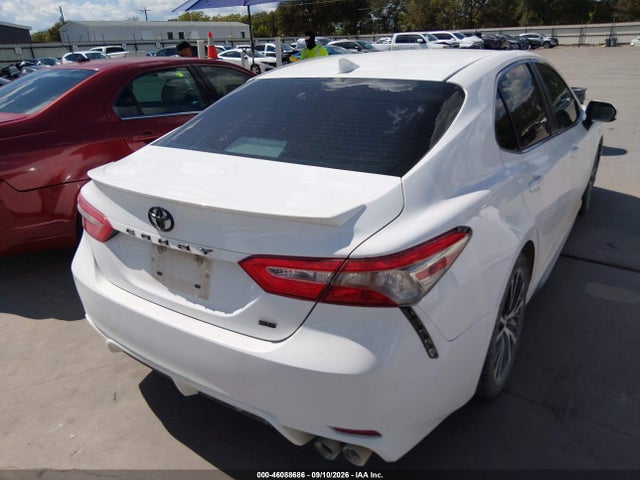 Aukcja sprzedaży 2019 Toyota Camry Se, vin: 4T1B11HK4KU847466, numer aukcji: 46088686