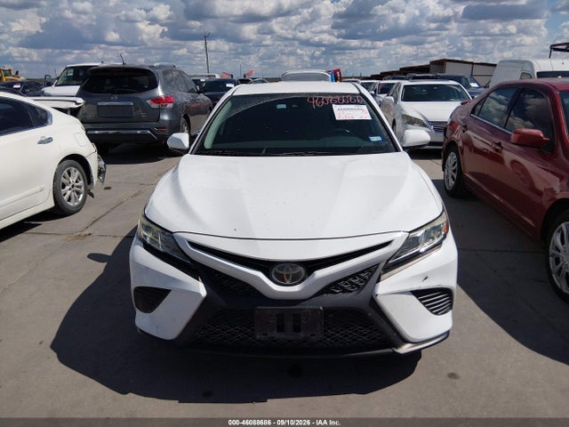 Aukcja sprzedaży 2019 Toyota Camry Se, vin: 4T1B11HK4KU847466, numer aukcji: 46088686