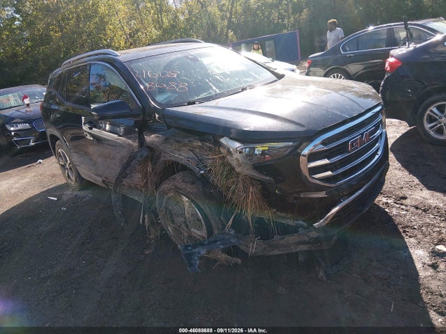 Aukcja sprzedaży 2019 Gmc Terrain Slt Diesel, vin: 3GKALWEU2KL252241, numer aukcji: 46088688
