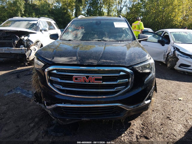 Aukcja sprzedaży 2019 Gmc Terrain Slt Diesel, vin: 3GKALWEU2KL252241, numer aukcji: 46088688