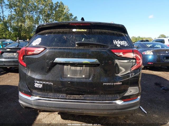 Aukcja sprzedaży 2019 Gmc Terrain Slt Diesel, vin: 3GKALWEU2KL252241, numer aukcji: 46088688
