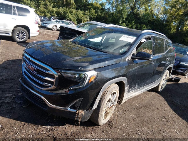 Aukcja sprzedaży 2019 Gmc Terrain Slt Diesel, vin: 3GKALWEU2KL252241, numer aukcji: 46088688