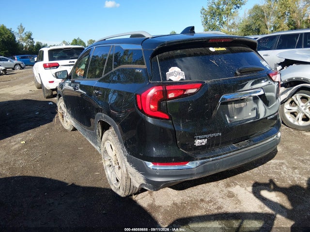Aukcja sprzedaży 2019 Gmc Terrain Slt Diesel, vin: 3GKALWEU2KL252241, numer aukcji: 46088688