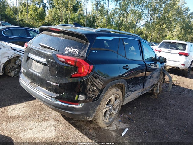 Aukcja sprzedaży 2019 Gmc Terrain Slt Diesel, vin: 3GKALWEU2KL252241, numer aukcji: 46088688