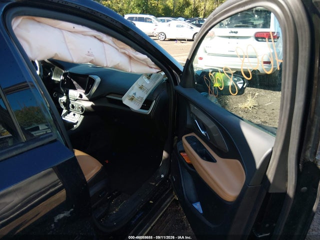 Aukcja sprzedaży 2019 Gmc Terrain Slt Diesel, vin: 3GKALWEU2KL252241, numer aukcji: 46088688