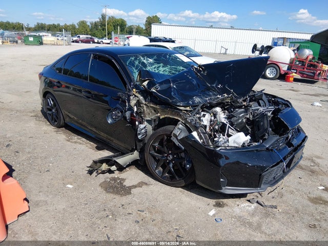 Продаж на аукціоні авто 2026 Honda Civic Sport, vin: 2HGFE2F57TH514147, номер лоту: 46088691