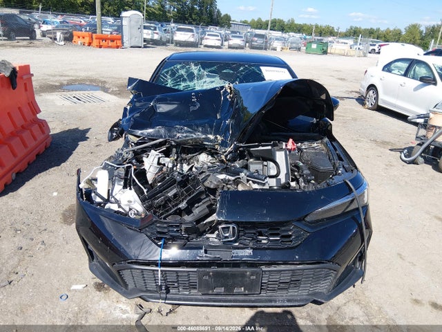 Продаж на аукціоні авто 2026 Honda Civic Sport, vin: 2HGFE2F57TH514147, номер лоту: 46088691