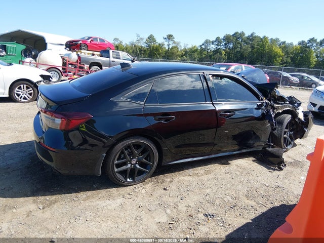 Продаж на аукціоні авто 2026 Honda Civic Sport, vin: 2HGFE2F57TH514147, номер лоту: 46088691