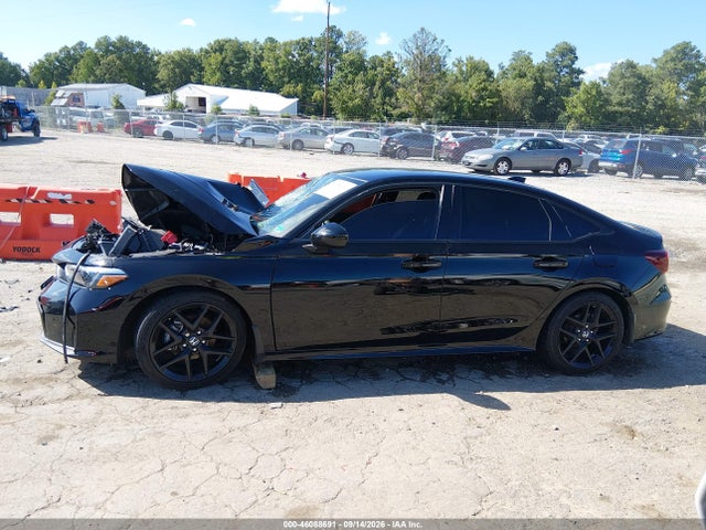 Продаж на аукціоні авто 2026 Honda Civic Sport, vin: 2HGFE2F57TH514147, номер лоту: 46088691