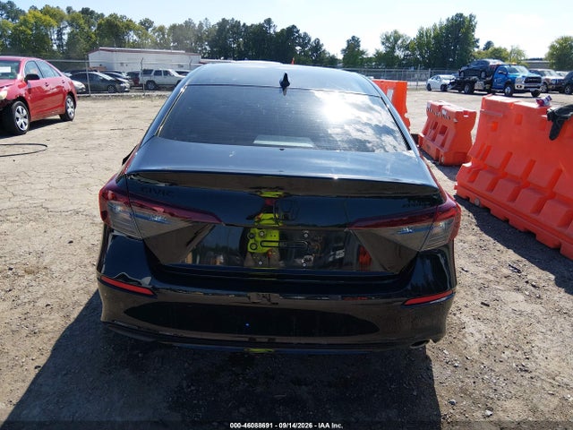 Продаж на аукціоні авто 2026 Honda Civic Sport, vin: 2HGFE2F57TH514147, номер лоту: 46088691