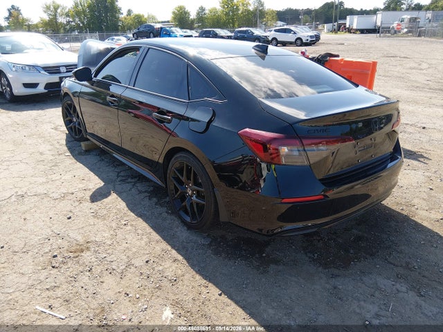 Продаж на аукціоні авто 2026 Honda Civic Sport, vin: 2HGFE2F57TH514147, номер лоту: 46088691
