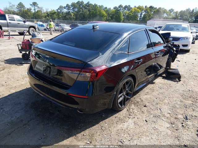 Продаж на аукціоні авто 2026 Honda Civic Sport, vin: 2HGFE2F57TH514147, номер лоту: 46088691