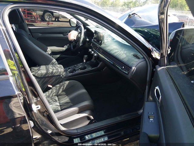 Продаж на аукціоні авто 2026 Honda Civic Sport, vin: 2HGFE2F57TH514147, номер лоту: 46088691