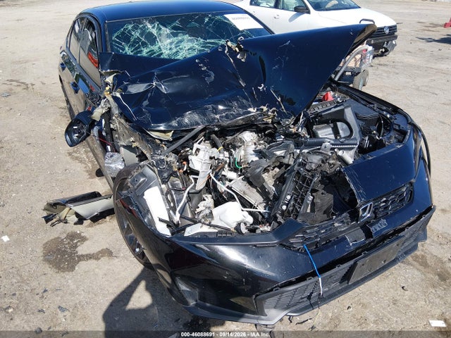 Продаж на аукціоні авто 2026 Honda Civic Sport, vin: 2HGFE2F57TH514147, номер лоту: 46088691