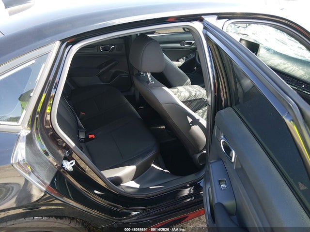 Продаж на аукціоні авто 2026 Honda Civic Sport, vin: 2HGFE2F57TH514147, номер лоту: 46088691