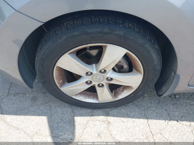 46088694 :رقم المزاد ، KMHDH4AE4CU441845 vin ، 2012 Hyundai Elantra Gls (ulsan Plant) مزاد بيع