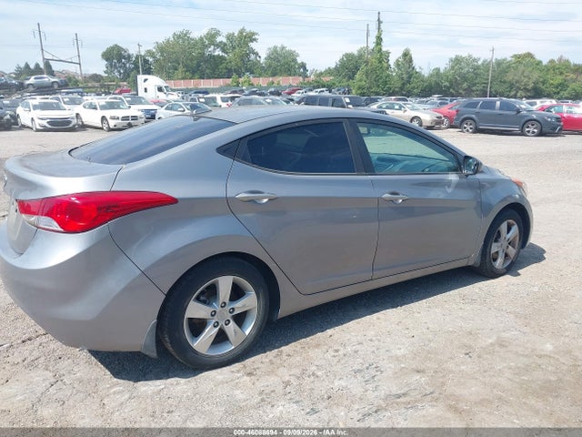 46088694 :رقم المزاد ، KMHDH4AE4CU441845 vin ، 2012 Hyundai Elantra Gls (ulsan Plant) مزاد بيع