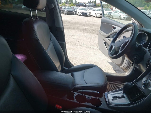 46088694 :رقم المزاد ، KMHDH4AE4CU441845 vin ، 2012 Hyundai Elantra Gls (ulsan Plant) مزاد بيع