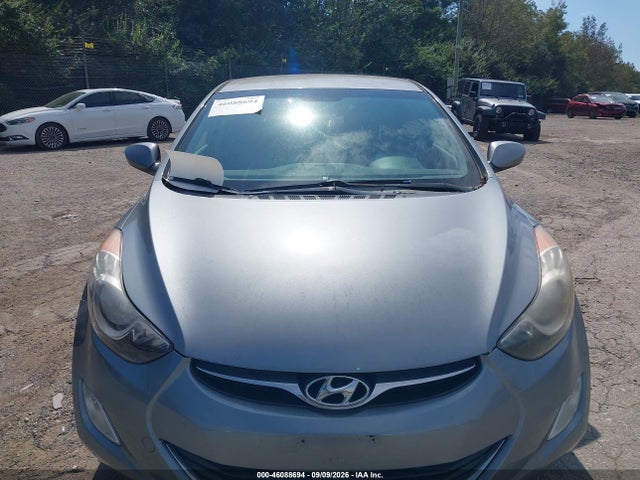 46088694 :رقم المزاد ، KMHDH4AE4CU441845 vin ، 2012 Hyundai Elantra Gls (ulsan Plant) مزاد بيع