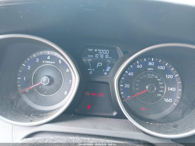 46088694 :رقم المزاد ، KMHDH4AE4CU441845 vin ، 2012 Hyundai Elantra Gls (ulsan Plant) مزاد بيع