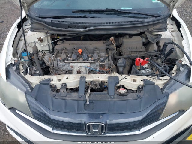 Продажа на аукционе авто 2014 Honda Civic Lx, vin: 2HGFG3B51EH525363, номер лота: 46088696