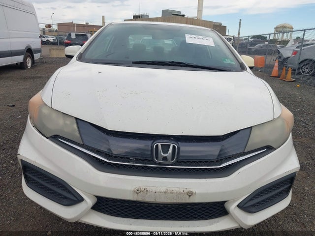 Продажа на аукционе авто 2014 Honda Civic Lx, vin: 2HGFG3B51EH525363, номер лота: 46088696