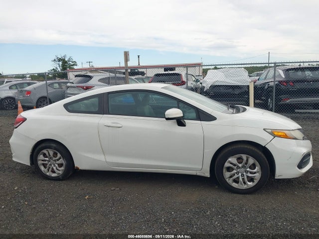 Продажа на аукционе авто 2014 Honda Civic Lx, vin: 2HGFG3B51EH525363, номер лота: 46088696