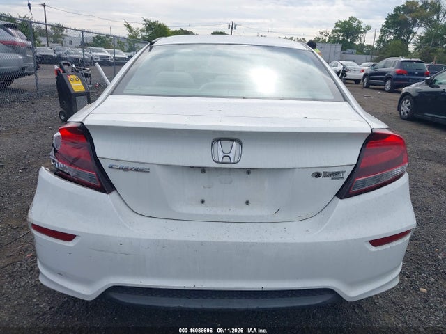 Продажа на аукционе авто 2014 Honda Civic Lx, vin: 2HGFG3B51EH525363, номер лота: 46088696