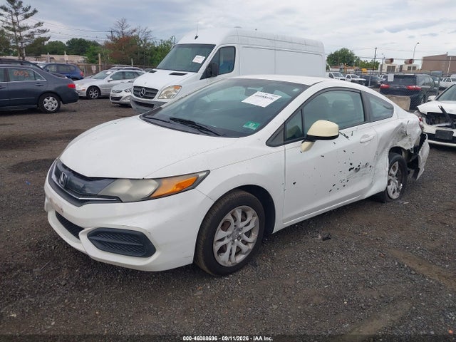 Продажа на аукционе авто 2014 Honda Civic Lx, vin: 2HGFG3B51EH525363, номер лота: 46088696