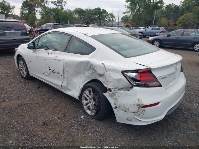 Продажа на аукционе авто 2014 Honda Civic Lx, vin: 2HGFG3B51EH525363, номер лота: 46088696