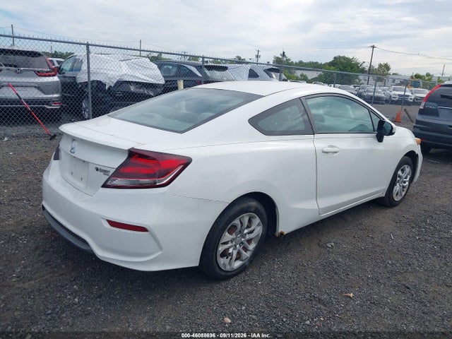 Продажа на аукционе авто 2014 Honda Civic Lx, vin: 2HGFG3B51EH525363, номер лота: 46088696