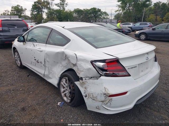 Продажа на аукционе авто 2014 Honda Civic Lx, vin: 2HGFG3B51EH525363, номер лота: 46088696