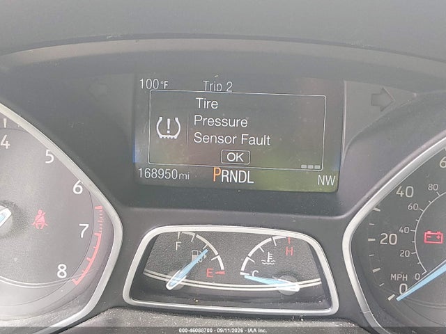 Ford FOCUS SE 2016 1FADP3F26GL352621 Image 7