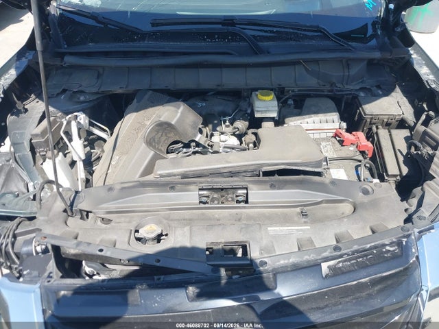5N1DR3DG0RC201243 Nissan Pathfinder Platinum Fwd