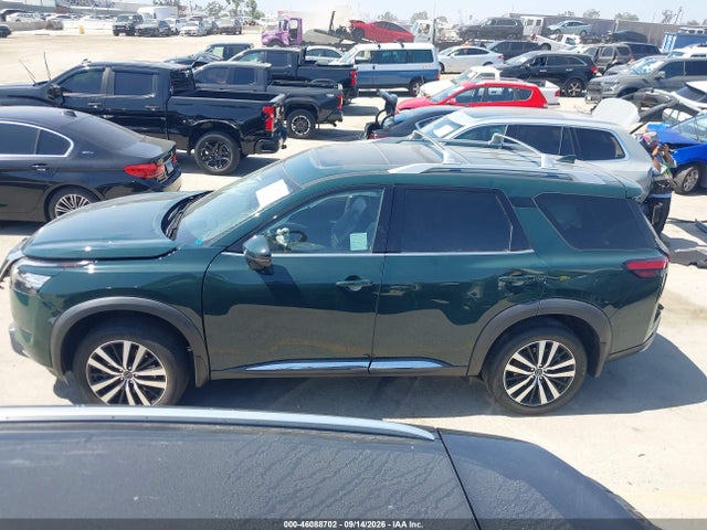 5N1DR3DG0RC201243 Nissan Pathfinder Platinum Fwd