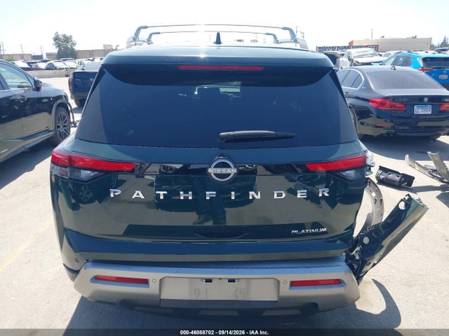 5N1DR3DG0RC201243 Nissan Pathfinder Platinum Fwd
