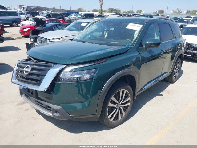 5N1DR3DG0RC201243 Nissan Pathfinder Platinum Fwd