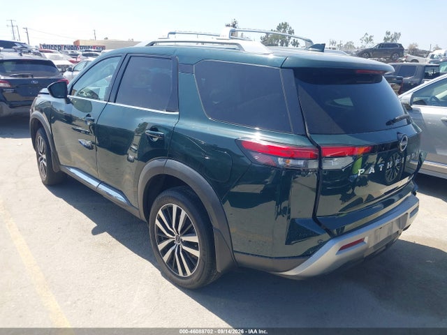 5N1DR3DG0RC201243 Nissan Pathfinder Platinum Fwd