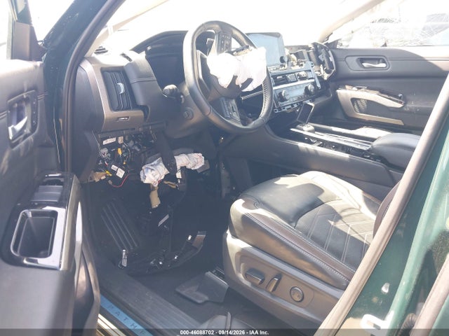 5N1DR3DG0RC201243 Nissan Pathfinder Platinum Fwd