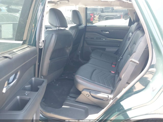 5N1DR3DG0RC201243 Nissan Pathfinder Platinum Fwd