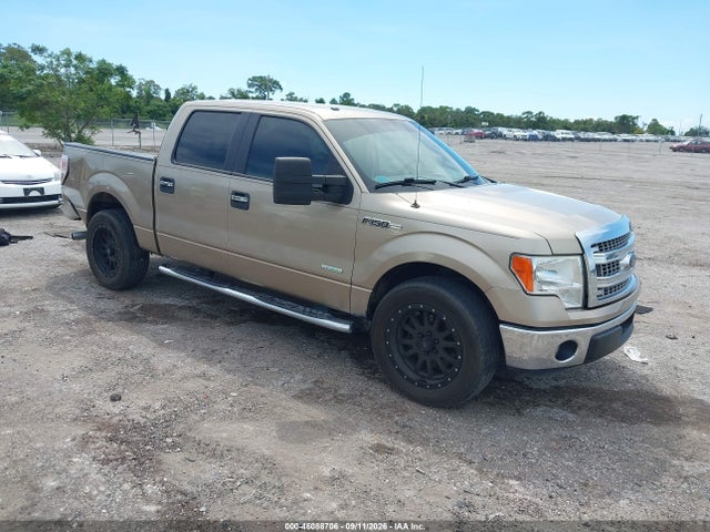 2014 Ford F-150 Xlt მანქანა იყიდება აუქციონზე, vin: 1FTFW1CT6EFA75438, აუქციონის ნომერი: 46088706